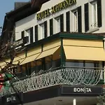 Отель Schwanen Виль