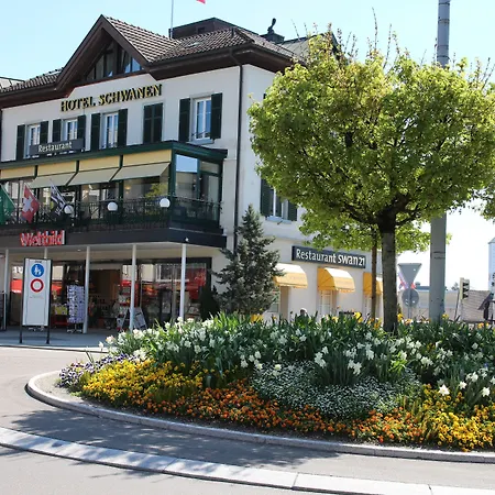 فندق Schwanen 3*