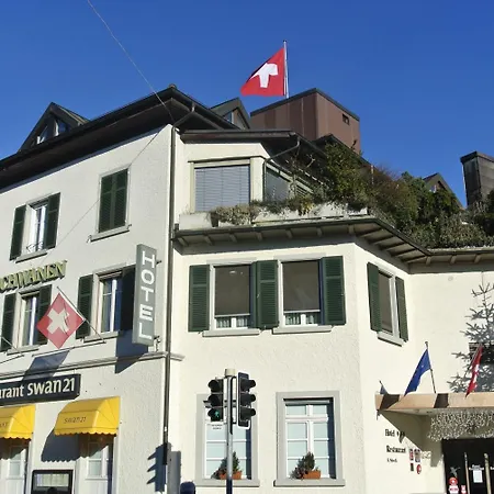 Schwanen فندق 3*