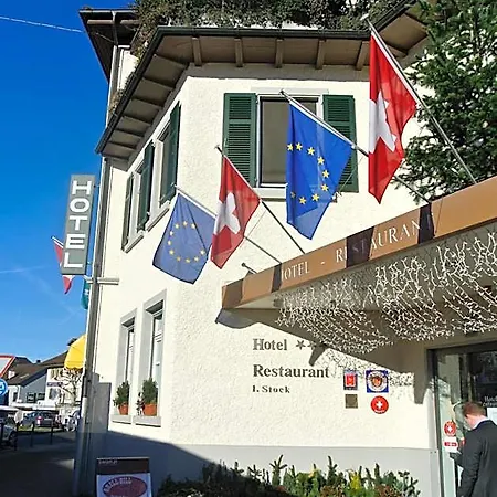 Schwanen Szálloda Wil