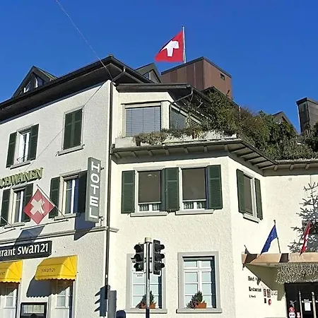 Schwanen Wil