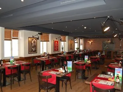 Hotell Schwanen 3*