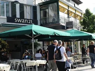 Szálloda Schwanen