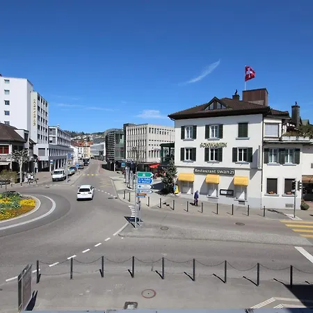 Schwanen 3* Wil (St. Gallen)