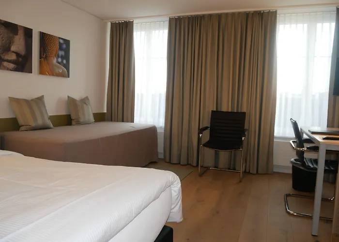 Schwanen Hotel 3*