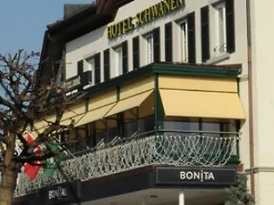 Hotel Schwanen Wil (St. Gallen)