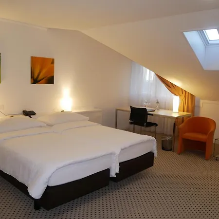 Otel Schwanen Wil (St. Gallen)