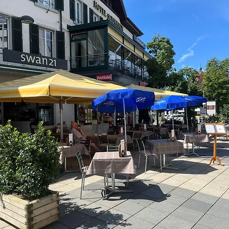 Schwanen Otel Wil (St. Gallen)