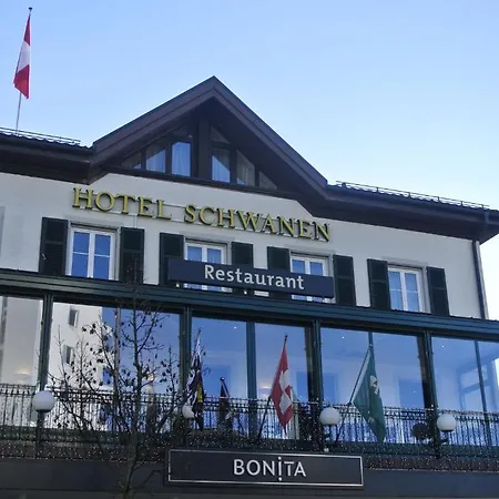 Schwanen 3* Wil (St. Gallen)