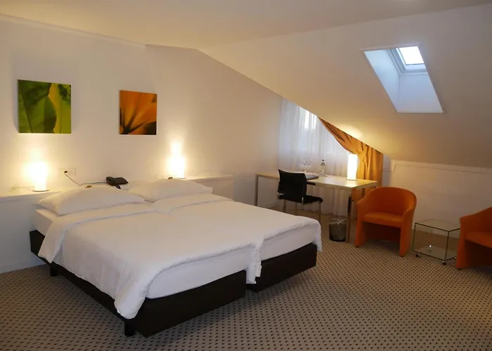 Hotel Schwanen Wil (St. Gallen)