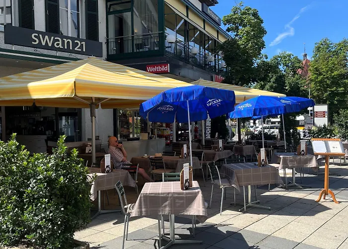 Schwanen Hotel Wil (St. Gallen)